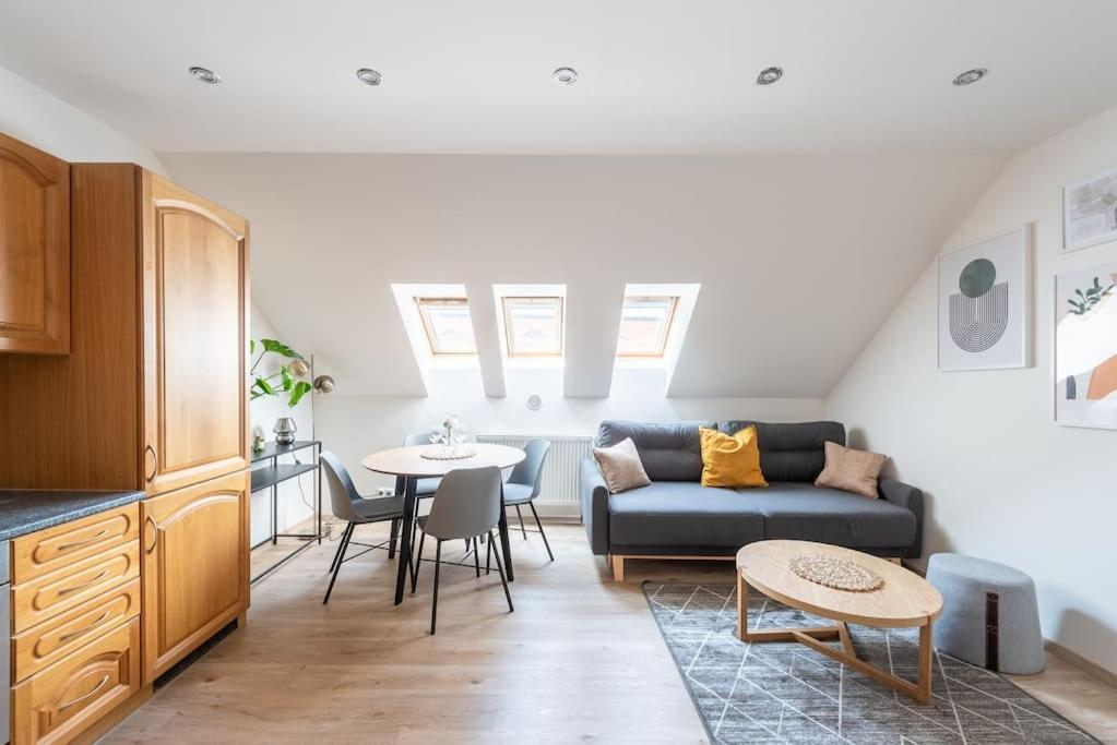 Apartament B.O.B. Klimentska Praga Zewnętrze zdjęcie