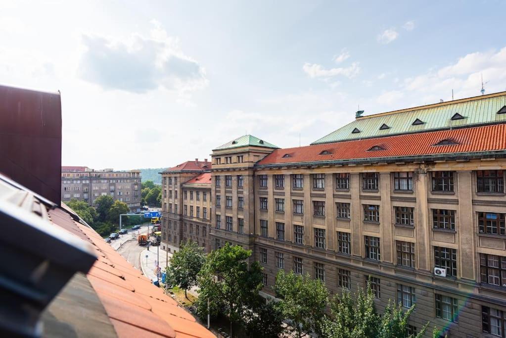 Apartament B.O.B. Klimentska Praga Zewnętrze zdjęcie