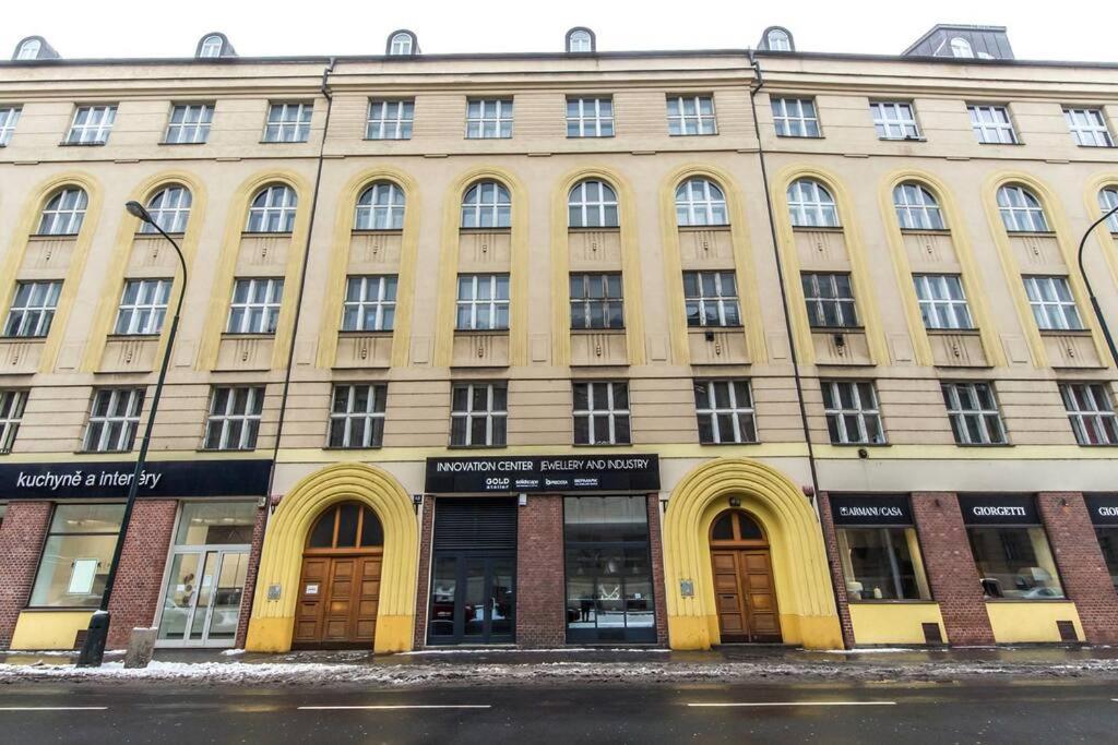 Apartament B.O.B. Klimentska Praga Zewnętrze zdjęcie