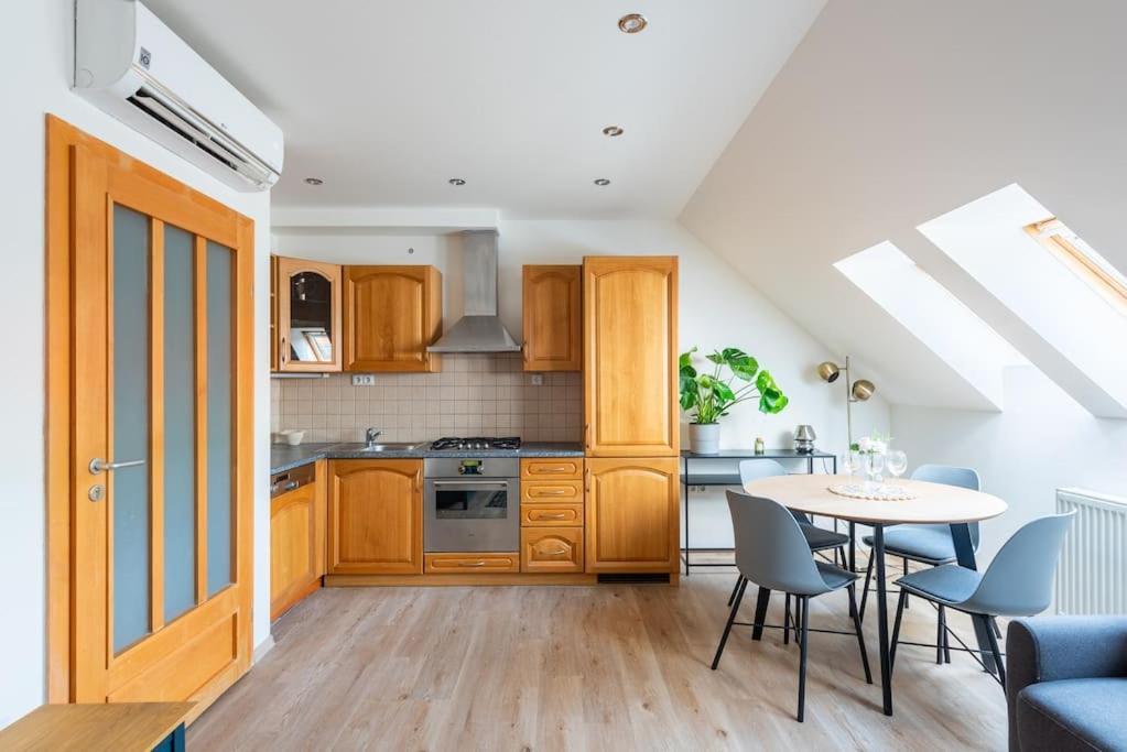 Apartament B.O.B. Klimentska Praga Zewnętrze zdjęcie