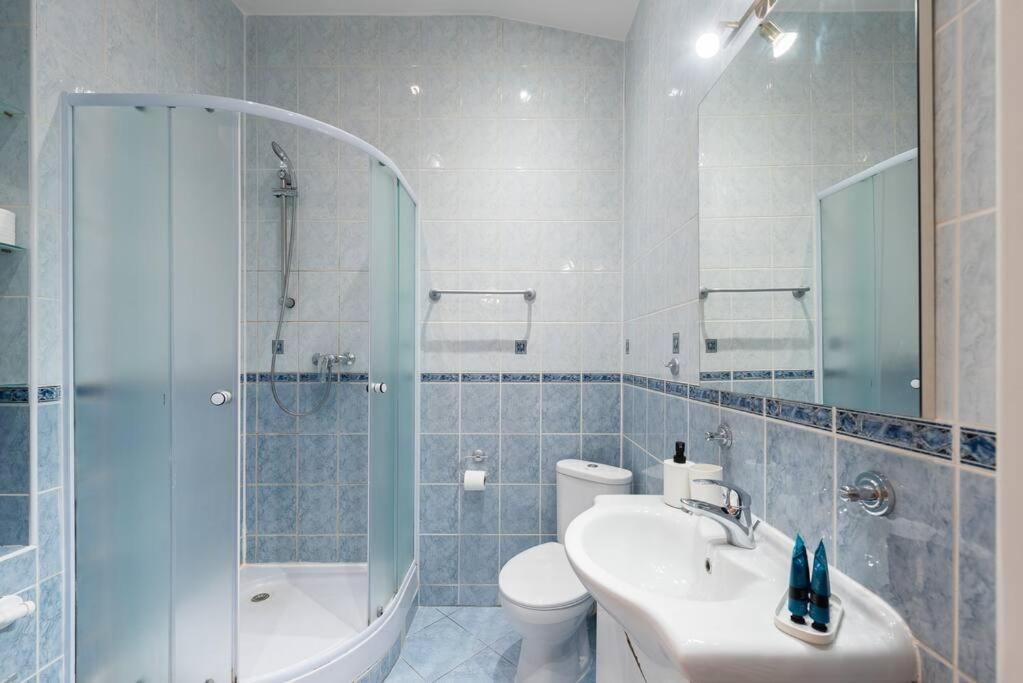 Apartament B.O.B. Klimentska Praga Zewnętrze zdjęcie
