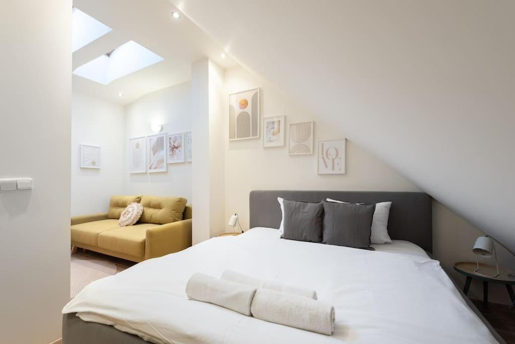 Apartament B.O.B. Klimentska Praga Zewnętrze zdjęcie