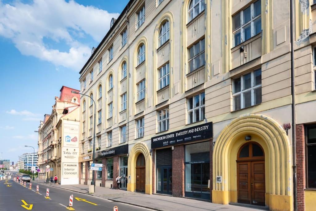 Apartament B.O.B. Klimentska Praga Zewnętrze zdjęcie
