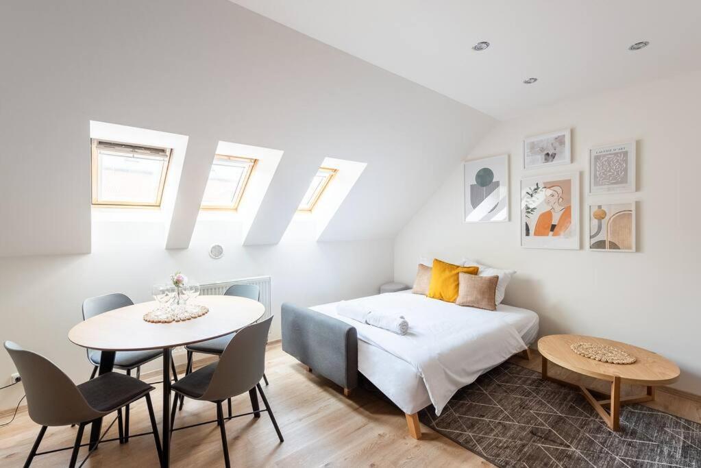 Apartament B.O.B. Klimentska Praga Zewnętrze zdjęcie