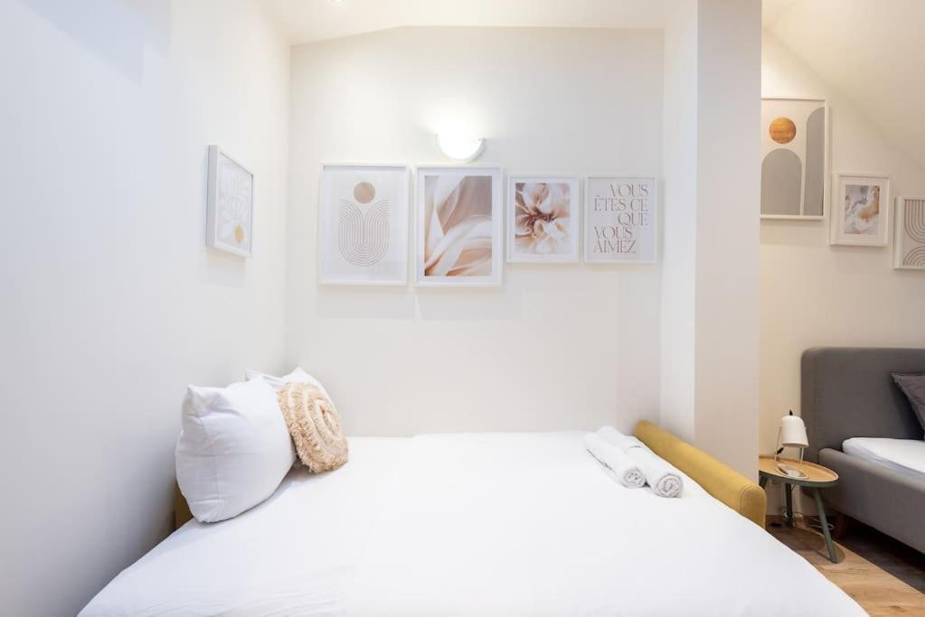 Apartament B.O.B. Klimentska Praga Zewnętrze zdjęcie