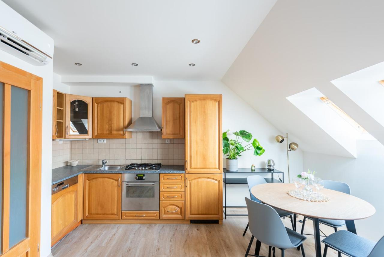 Apartament B.O.B. Klimentska Praga Zewnętrze zdjęcie