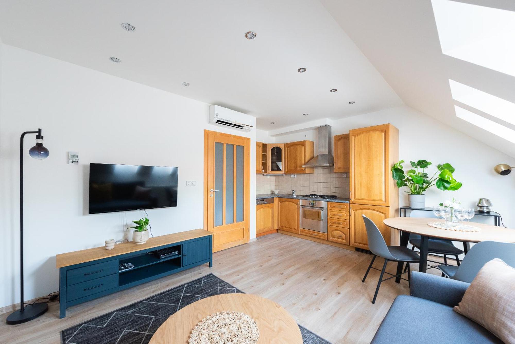 Apartament B.O.B. Klimentska Praga Zewnętrze zdjęcie