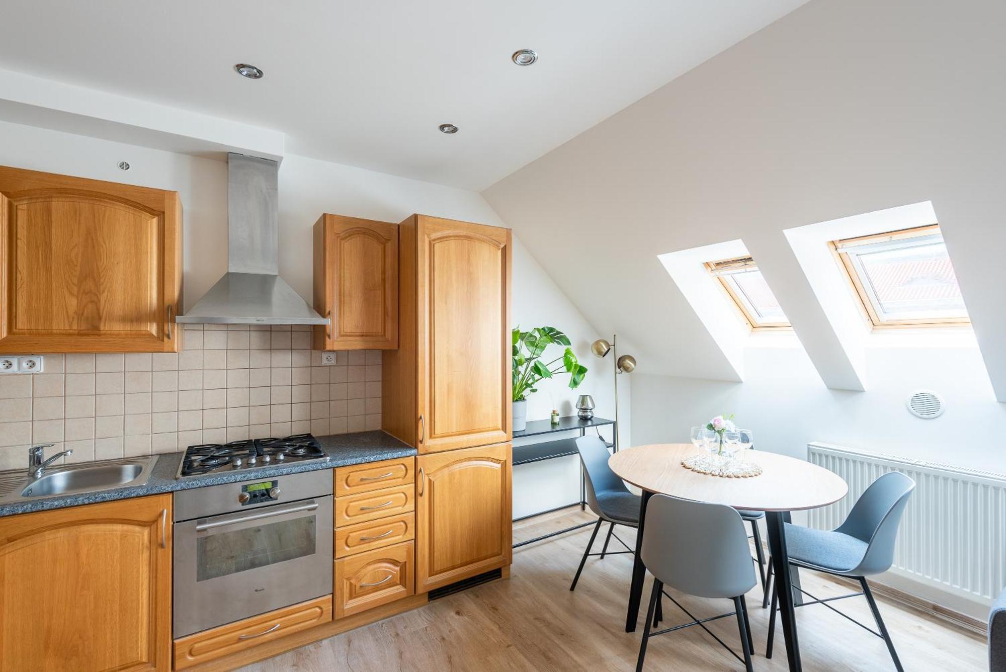 Apartament B.O.B. Klimentska Praga Zewnętrze zdjęcie