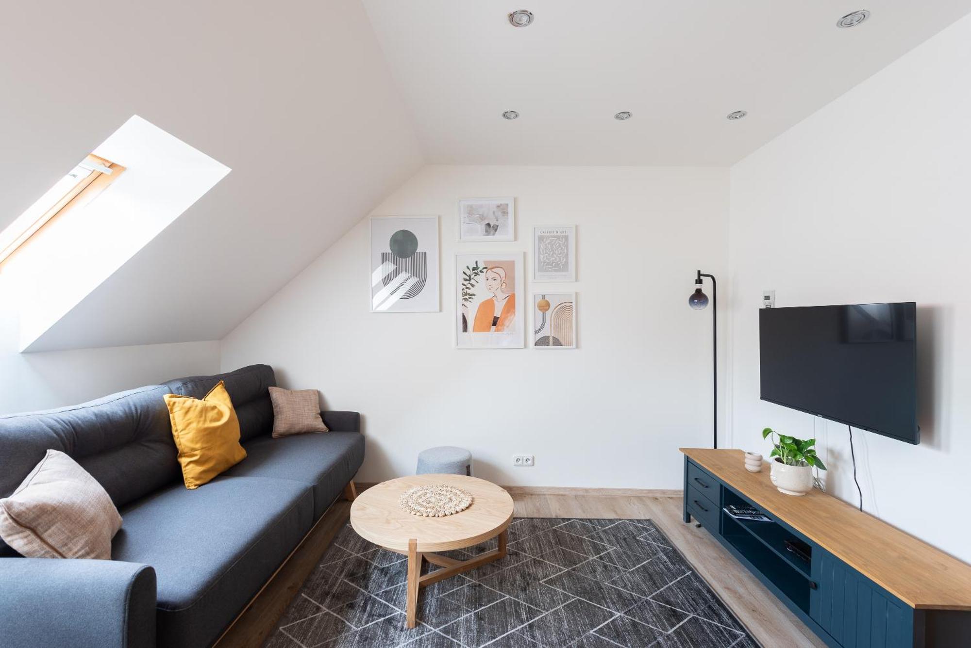 Apartament B.O.B. Klimentska Praga Zewnętrze zdjęcie