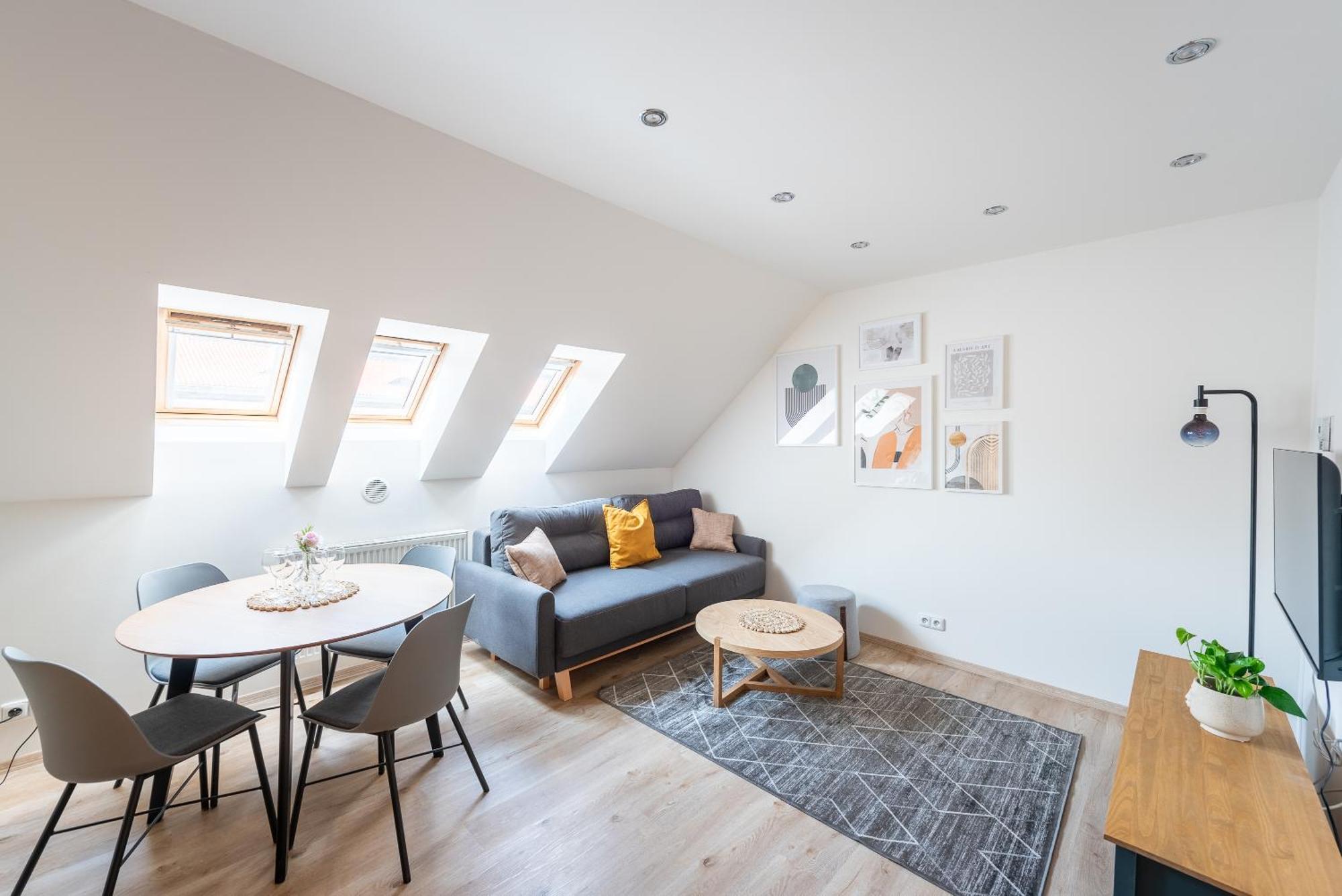 Apartament B.O.B. Klimentska Praga Zewnętrze zdjęcie