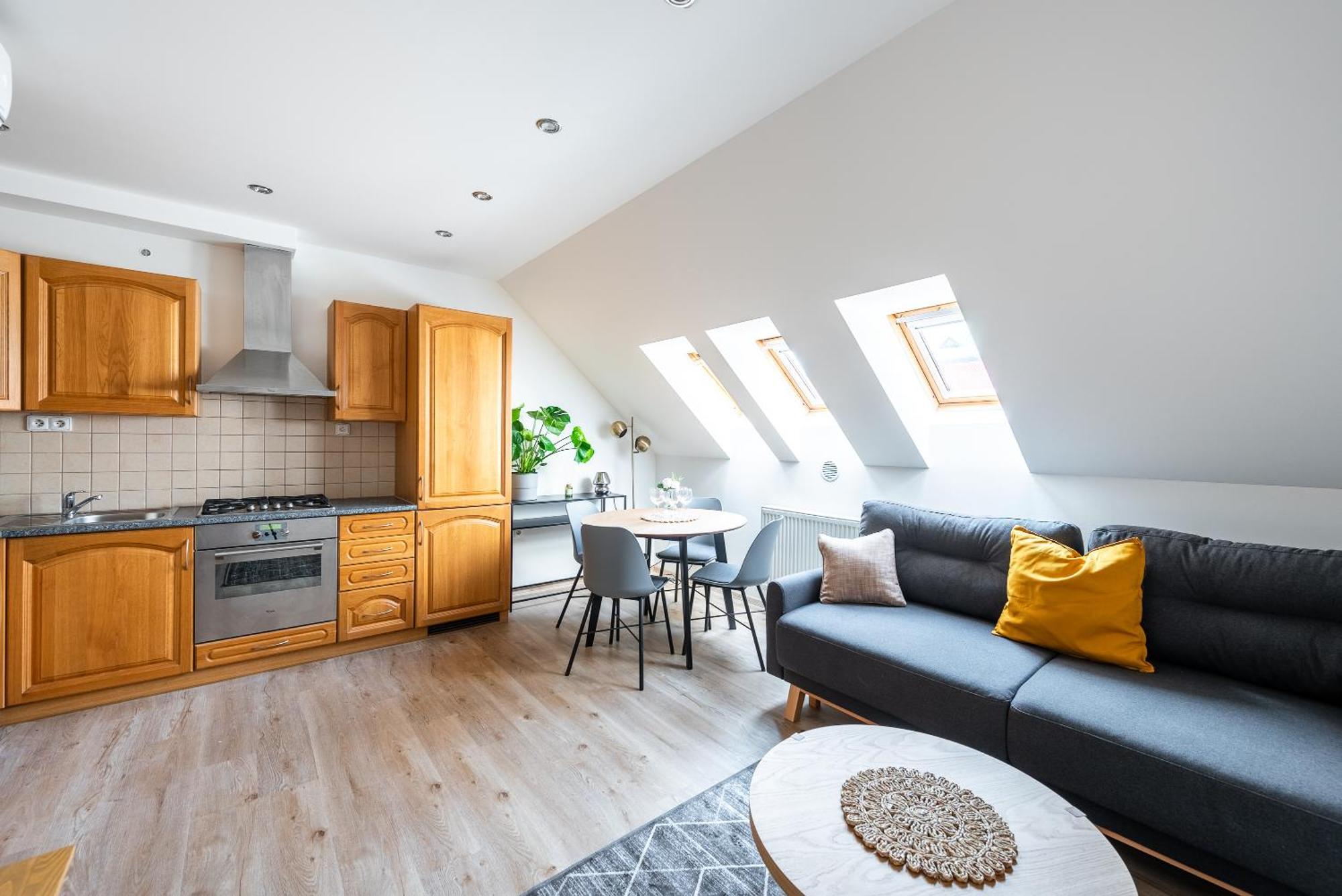Apartament B.O.B. Klimentska Praga Zewnętrze zdjęcie