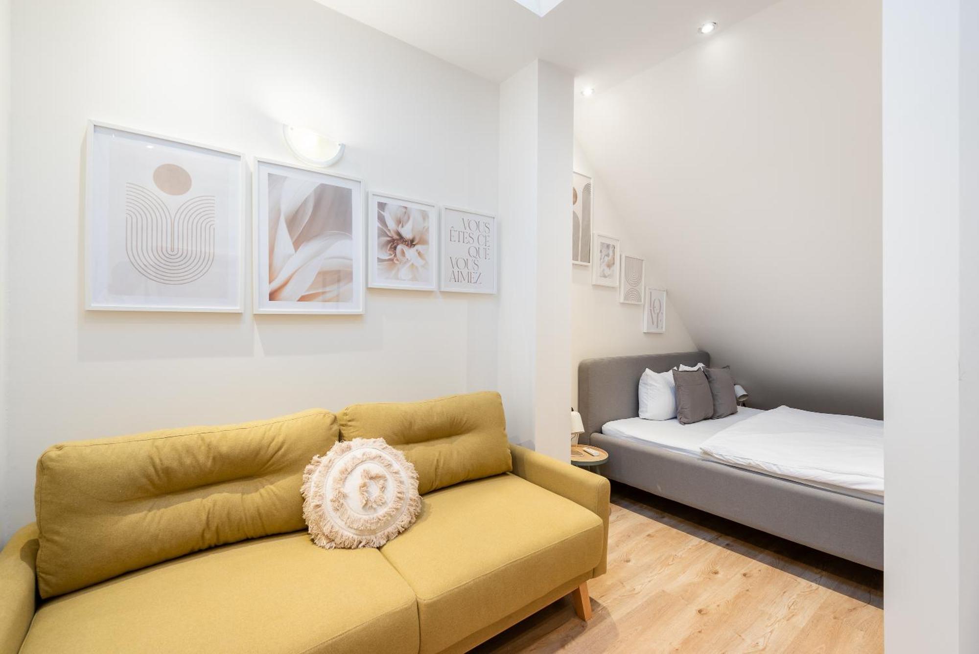 Apartament B.O.B. Klimentska Praga Zewnętrze zdjęcie