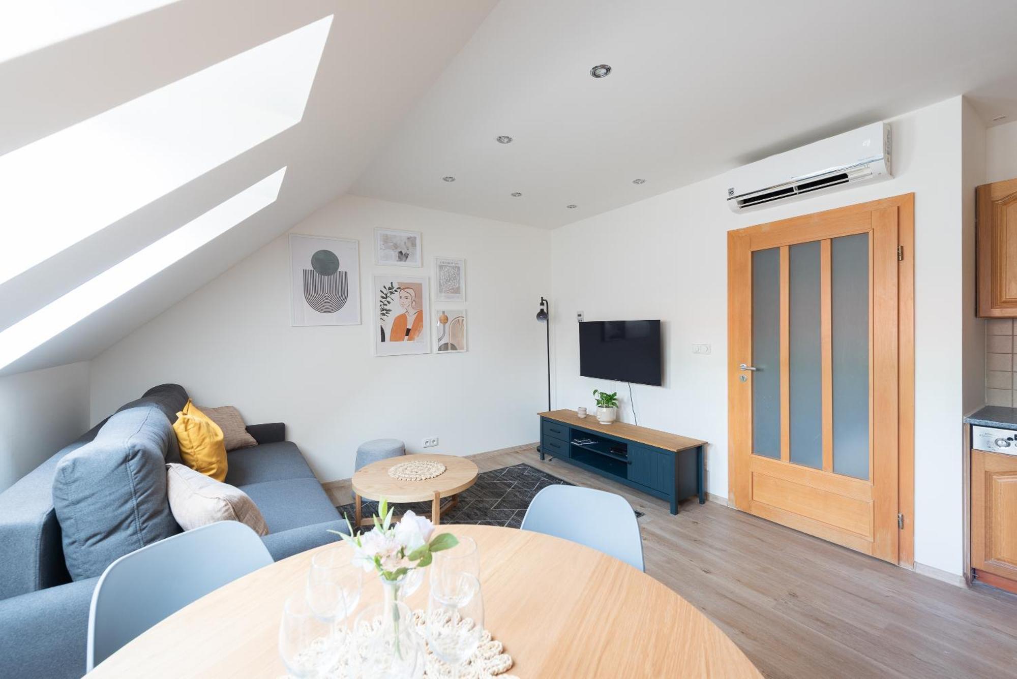Apartament B.O.B. Klimentska Praga Zewnętrze zdjęcie