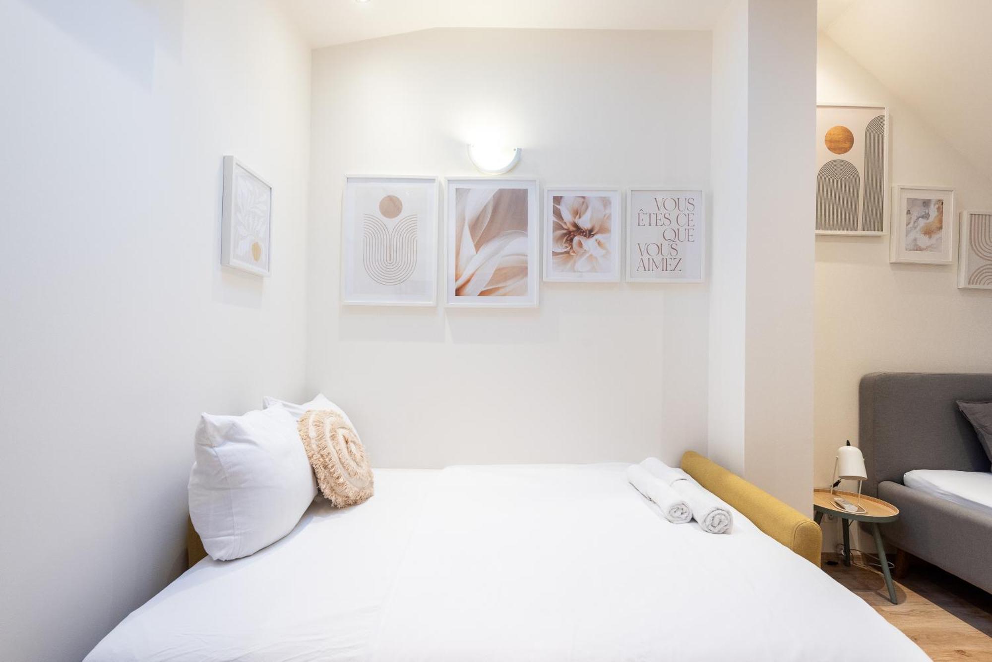 Apartament B.O.B. Klimentska Praga Zewnętrze zdjęcie